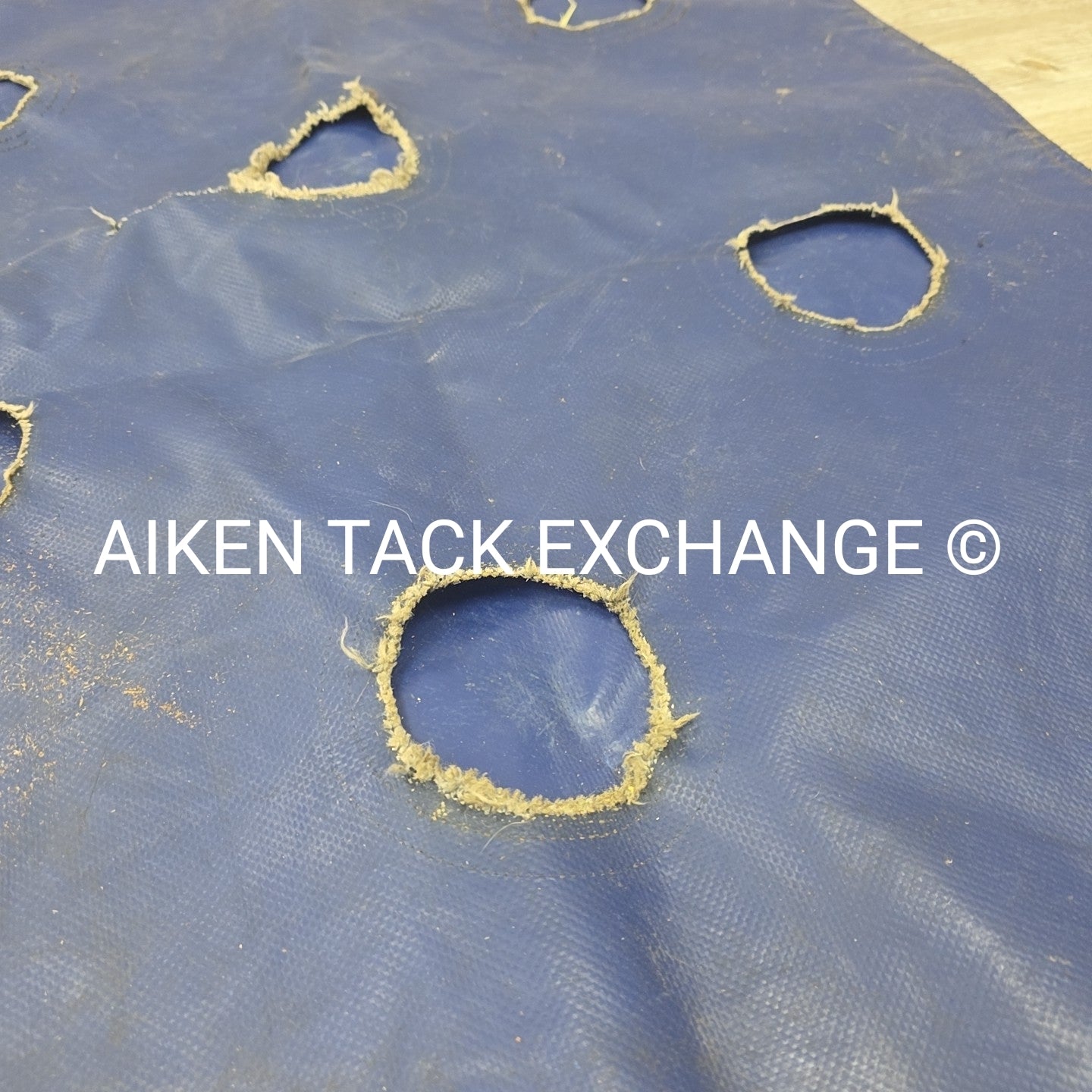 HayPlay Hanging Slow Feed Button Hay Bag