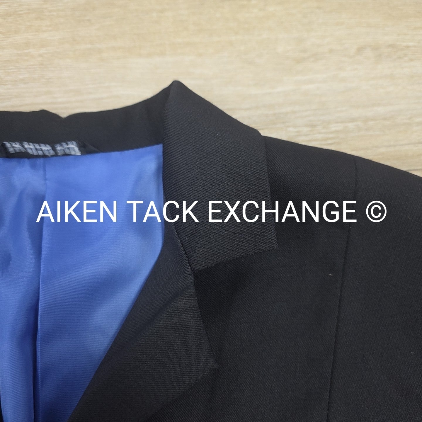 Women's Show Coat, Size 12R