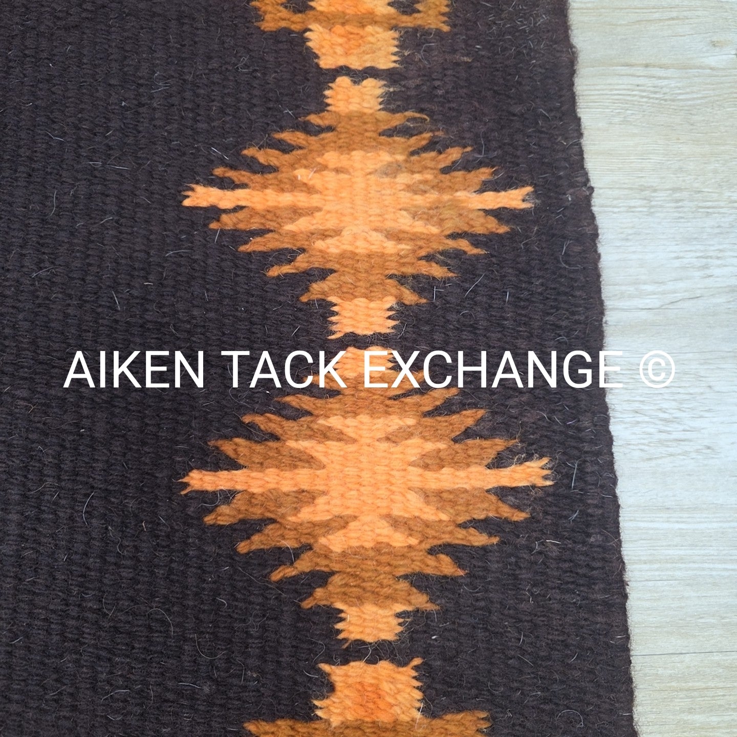 Mayatex Western Saddle Blanket