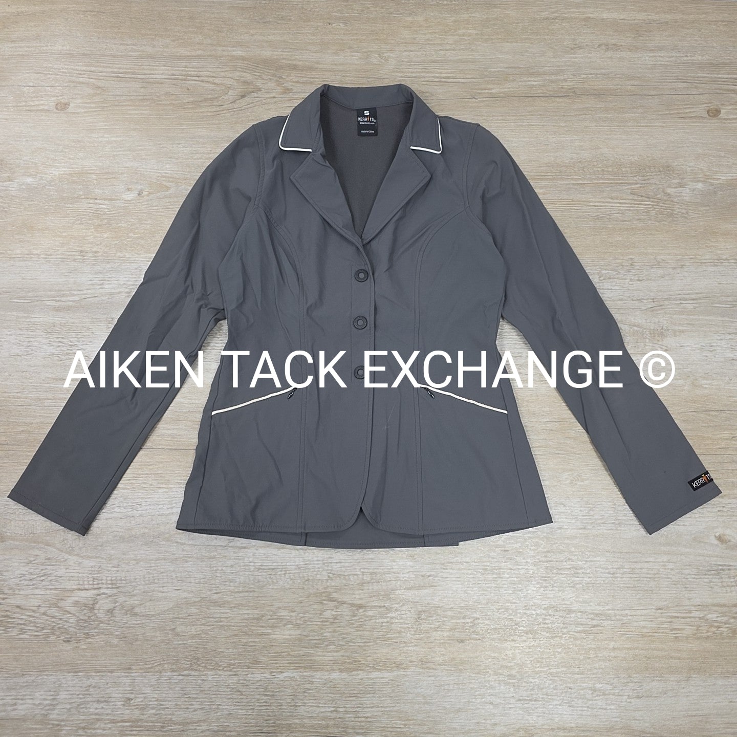 Kerrits Competitor 3 Snap Koat, Size Small