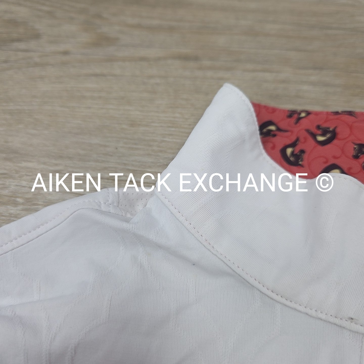 Kerrits Long Sleeve Sun Shirt Show Shirt, size Medium