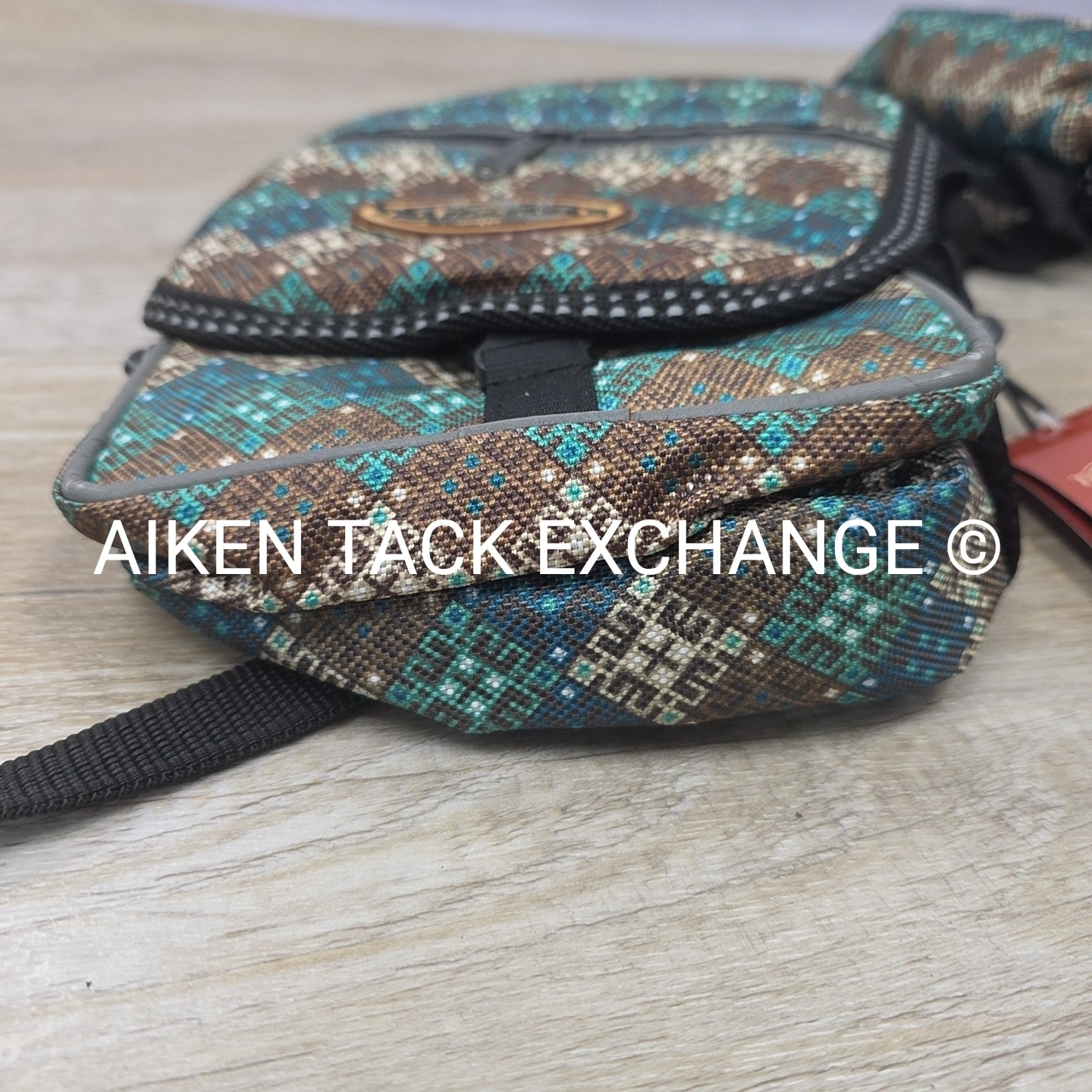 Weaver Trail Gear Pommel Bag, Brand New