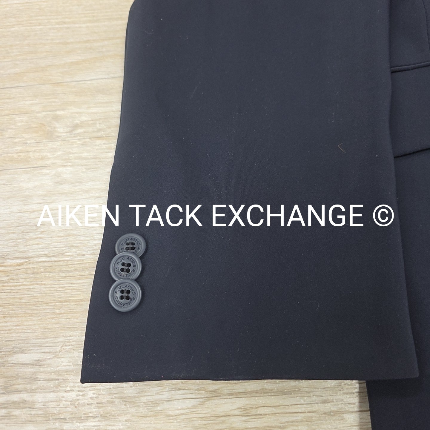 RJ Classics Xtreme Stretch Washable Show Coat, Size 42 R