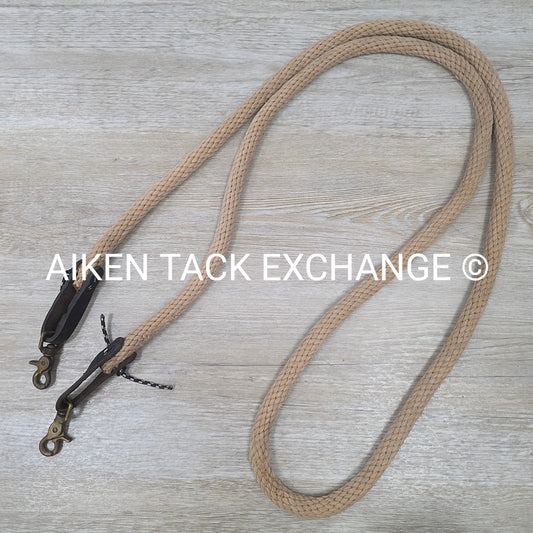 Rope Reins with Snaps