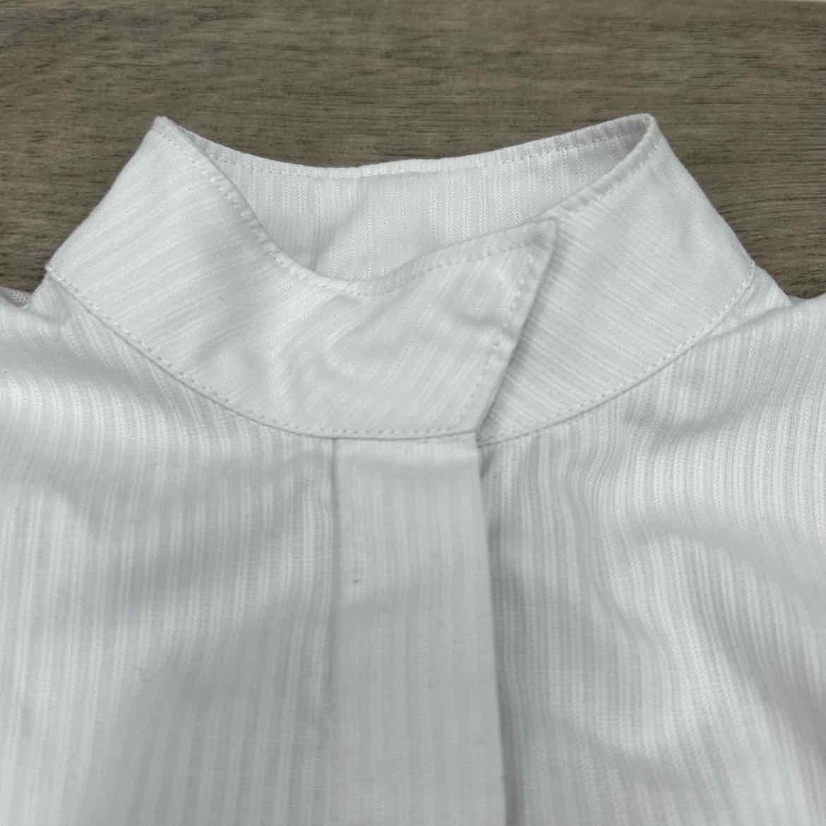 Ariat Pro Series Long Sleeve Show Shirt, Size Small