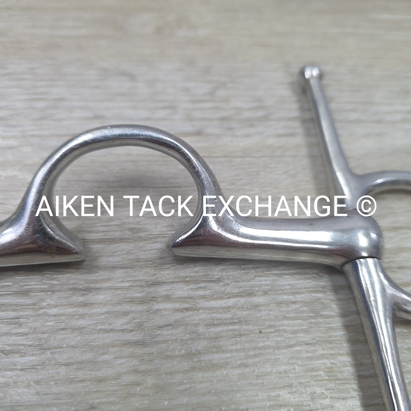 Korsteel Full Cheek Segunda Bit 5"
