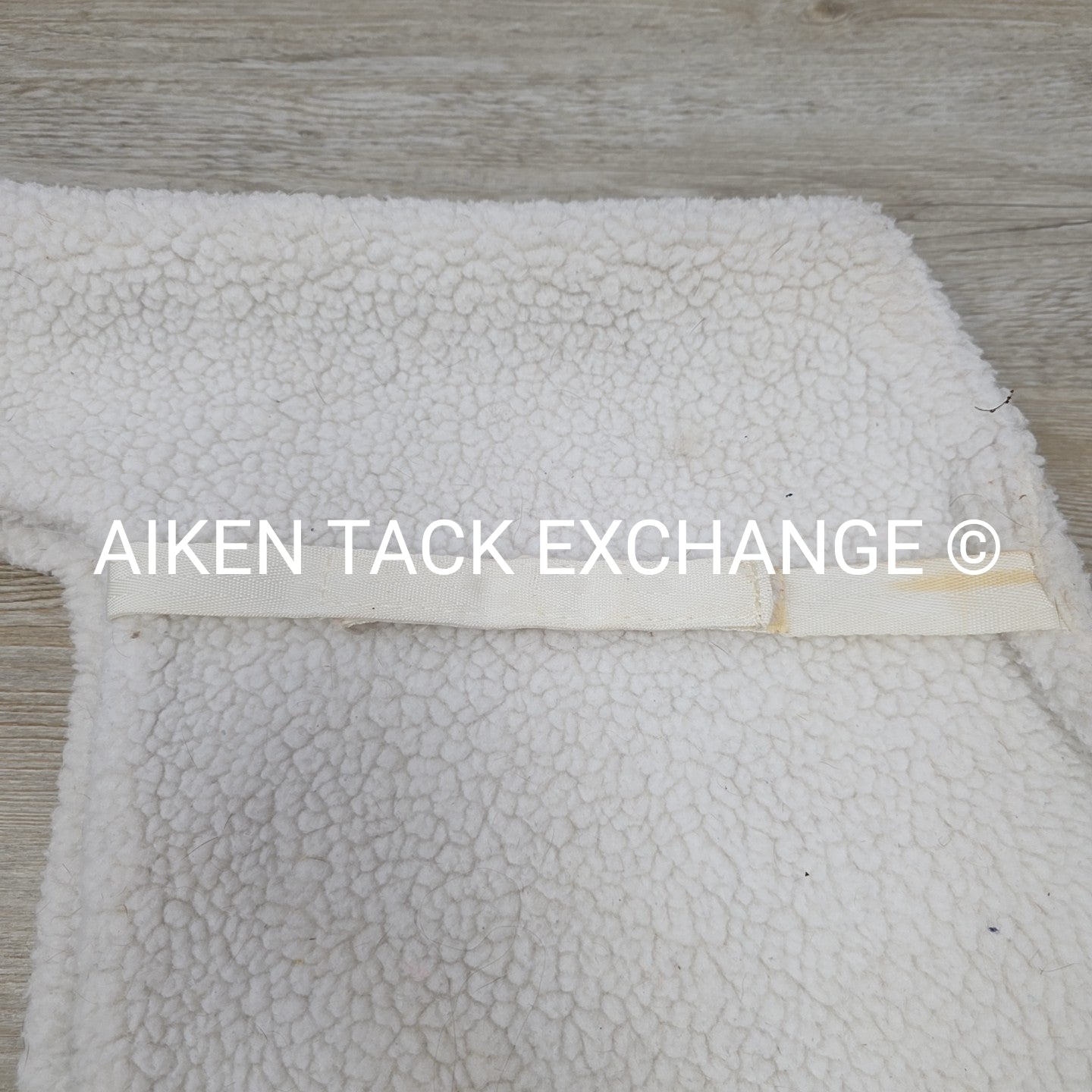BARGAIN BUNDLE: 2 Jack's Fleece Contour Saddle Pads