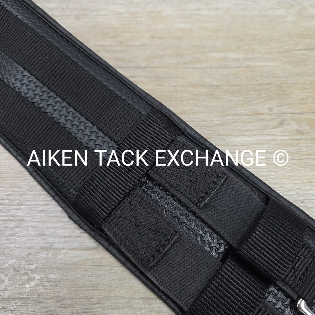 Ovation Synthetic Girth, Black, 26"