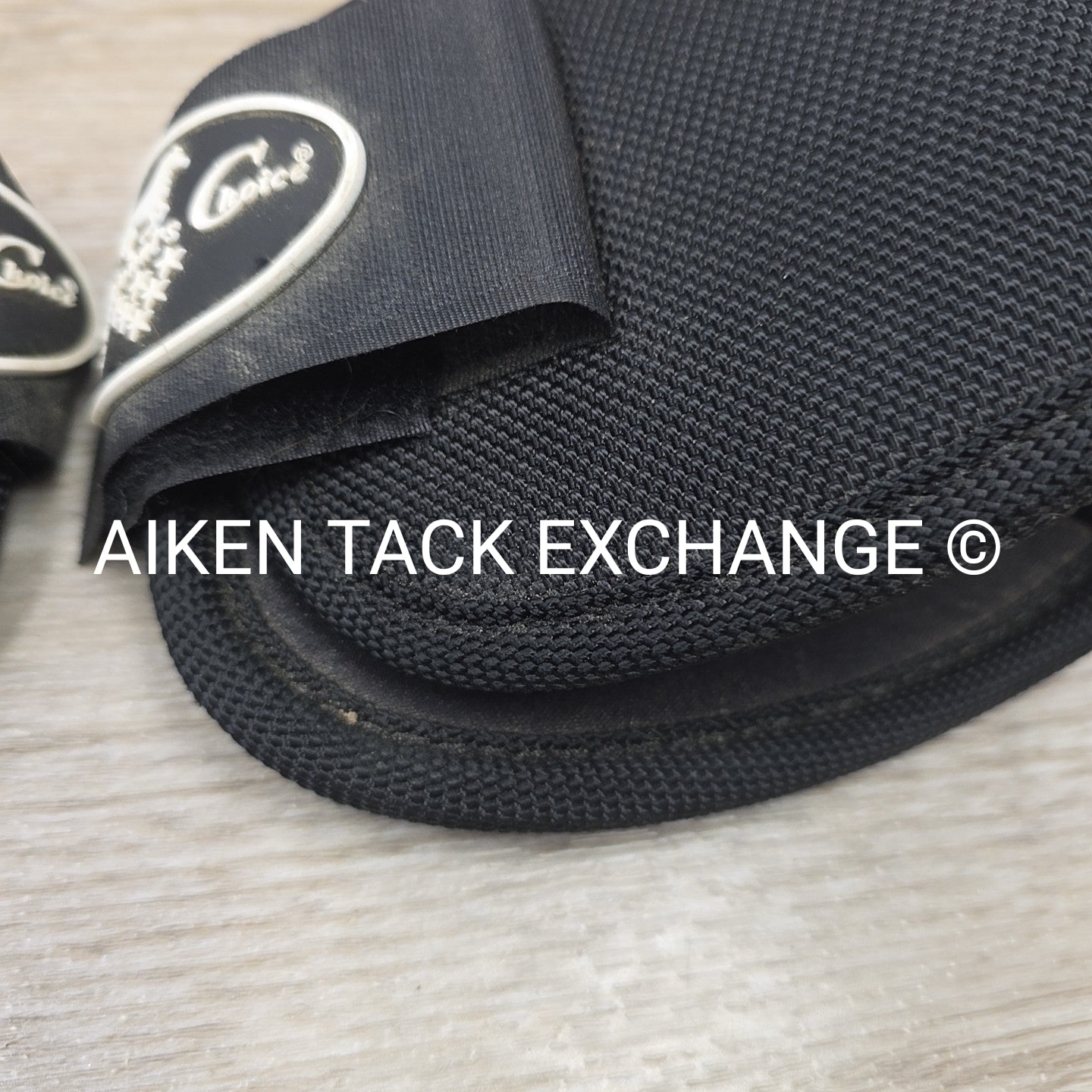 Professional's Choice No Turn Bell Boots, Size Large