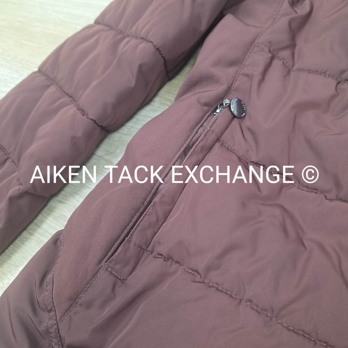 Andrew Marc Long Winter Coat, Size Large