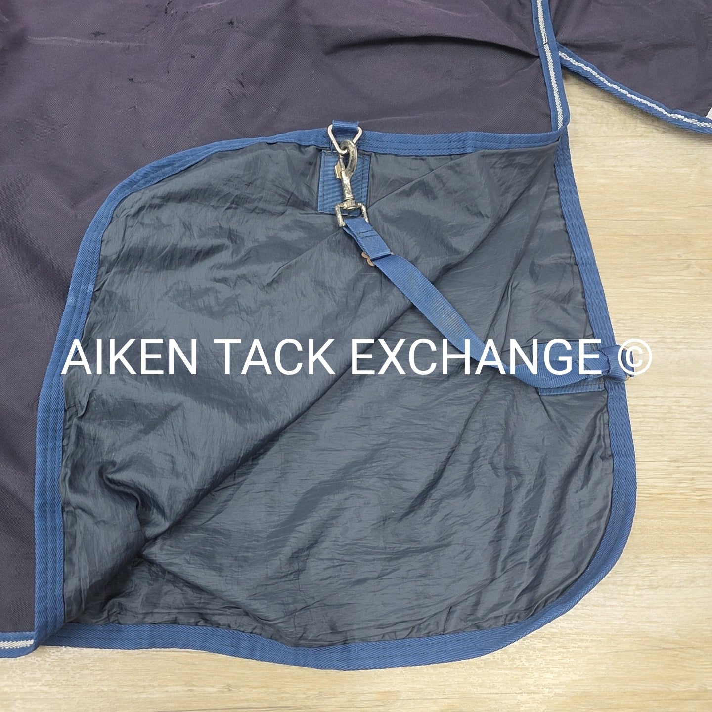 Horseware Amigo Bravo 12 0 G Turnout Sheet with Neck Cover, 78"