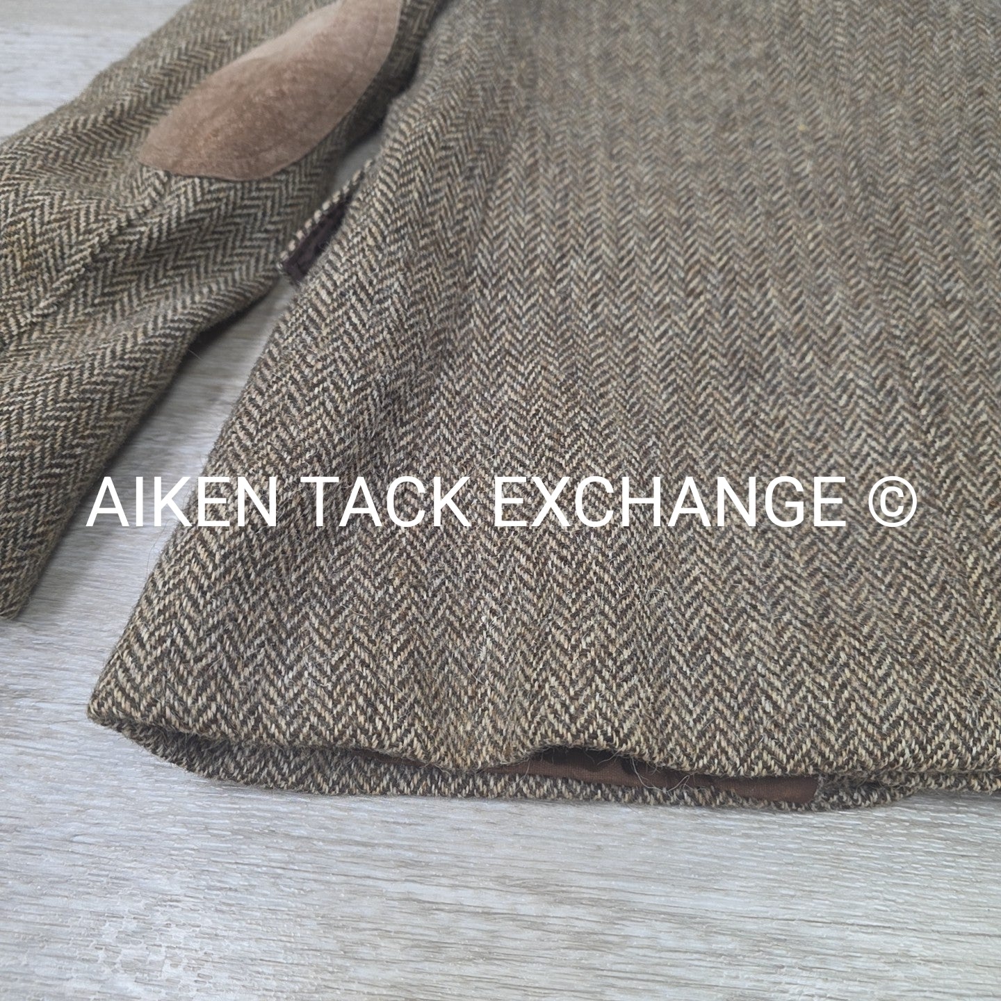 Fox Run by Little Foxes International Tweed Cubbing Coat, Women's 0