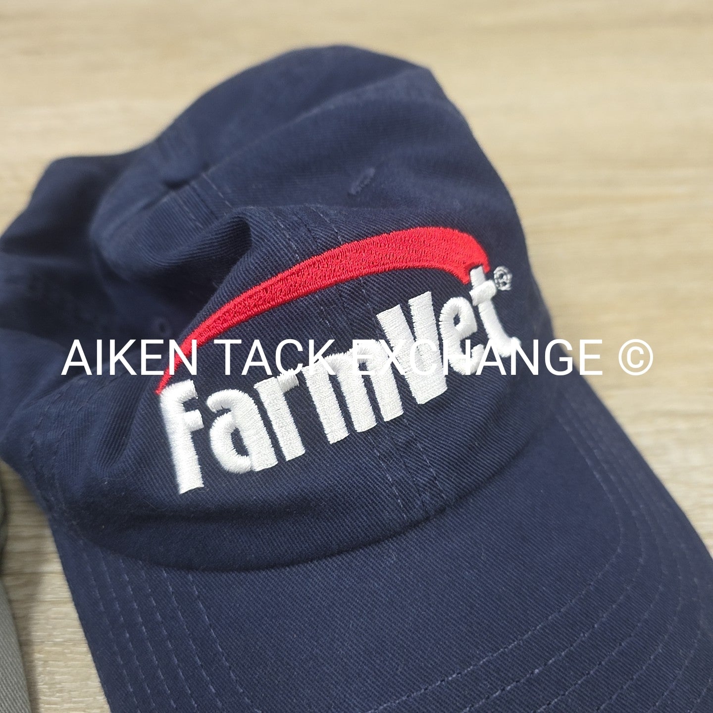 BARGAIN BUNDLE: 2 Equestrian Baseball Caps