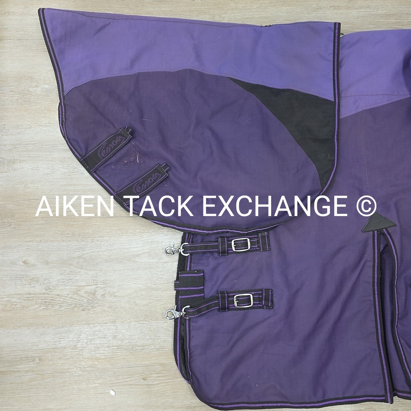 Pessoa Extreme 250 G Fill Turnout Blanket, 84"