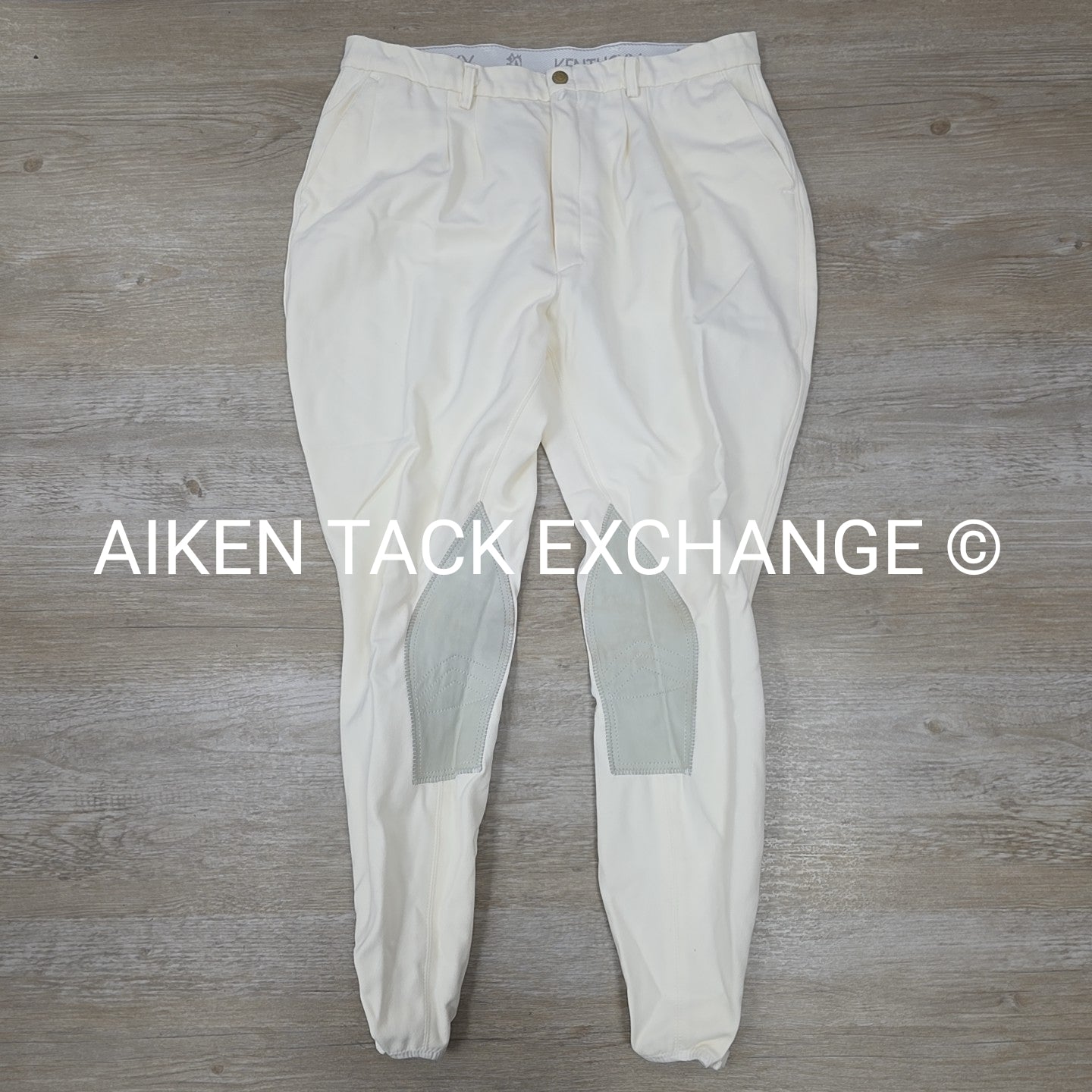 Kentucky Knee Patch Breeches, Size 42