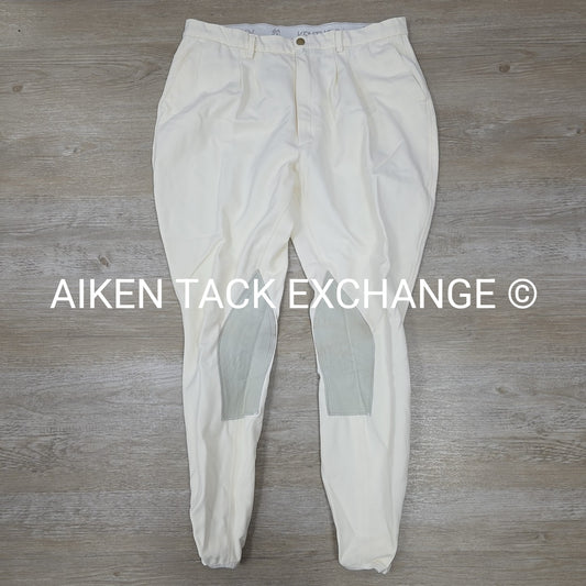 Kentucky Knee Patch Breeches, Size 42