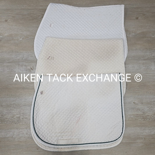 BARGAIN BUNDLE: 3 All Purpose Saddle Pads