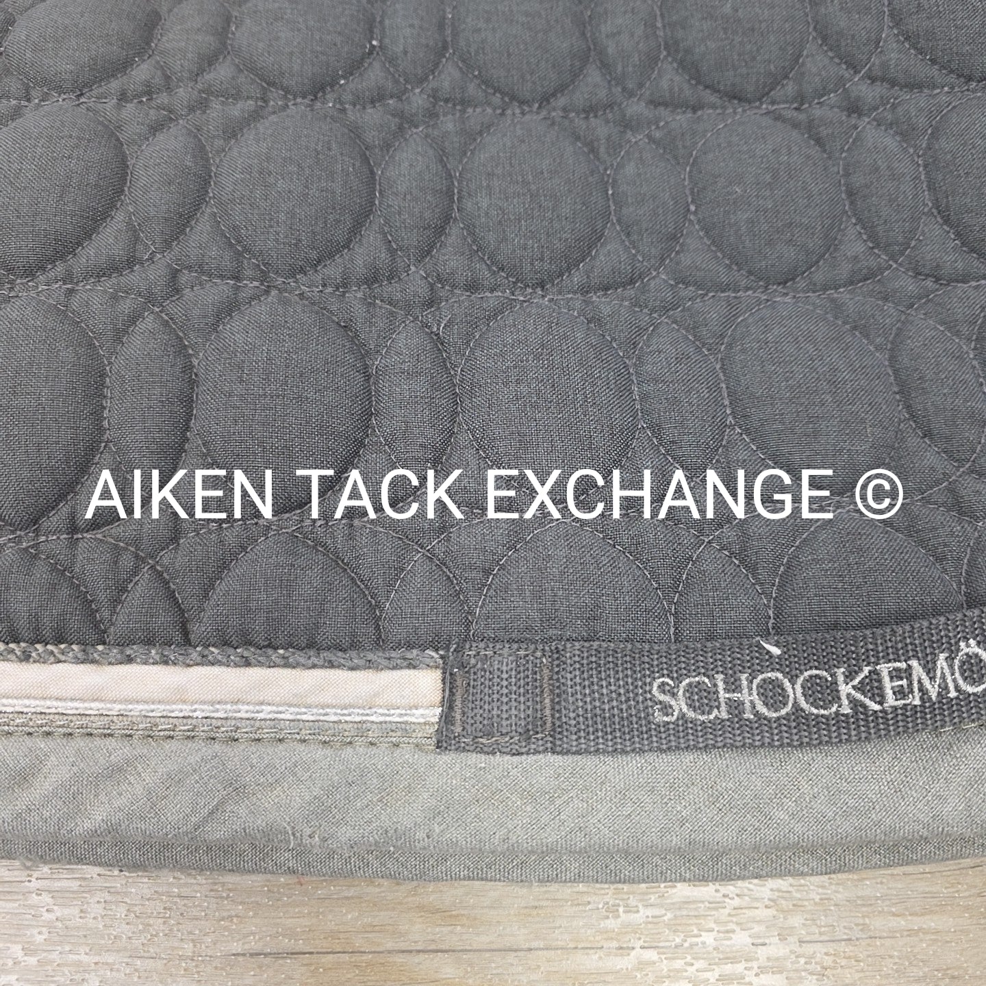 Schockemohle Air Cool Dressage Saddle Pad, Size Full