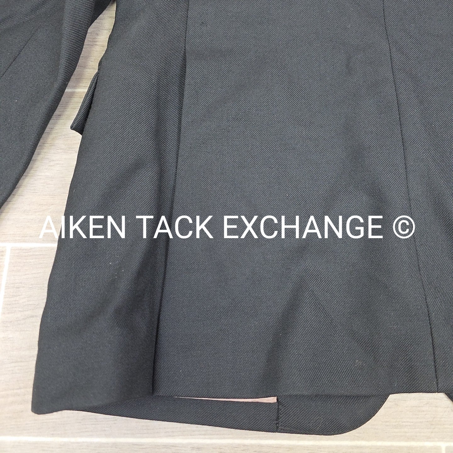The Elite Show Coat, Size 14 T