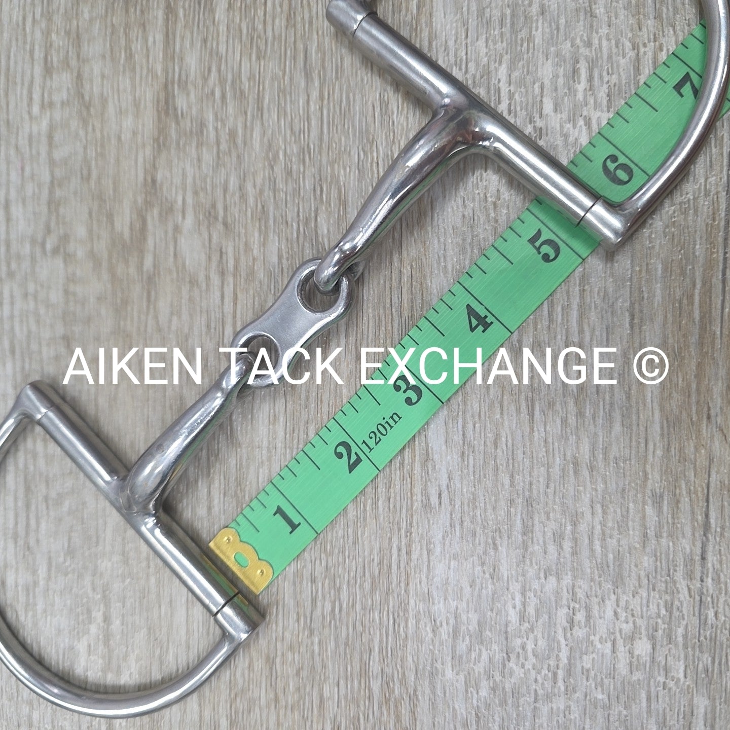 French Link D Ring Bit 5"