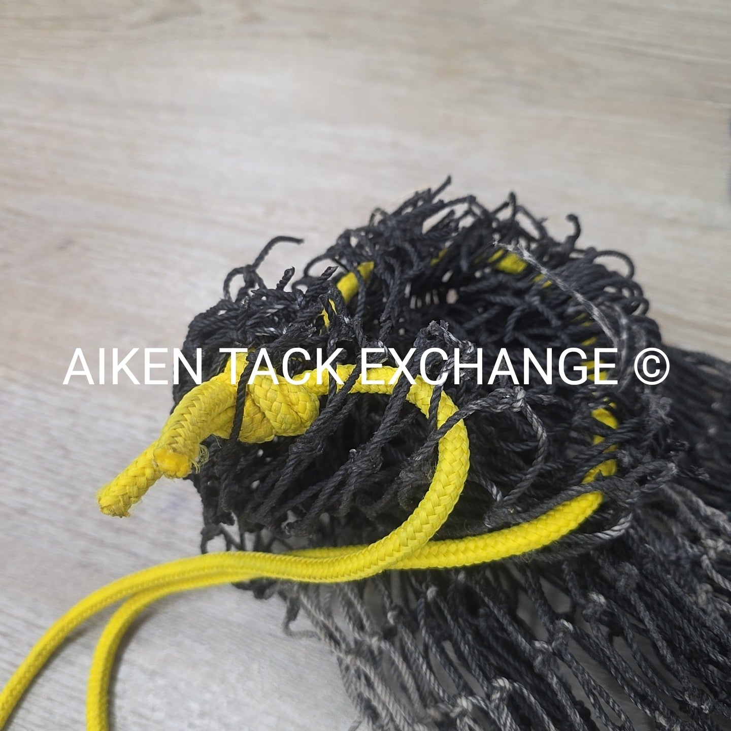 BARGAIN BUNDLE: 2 Large Hay Nets