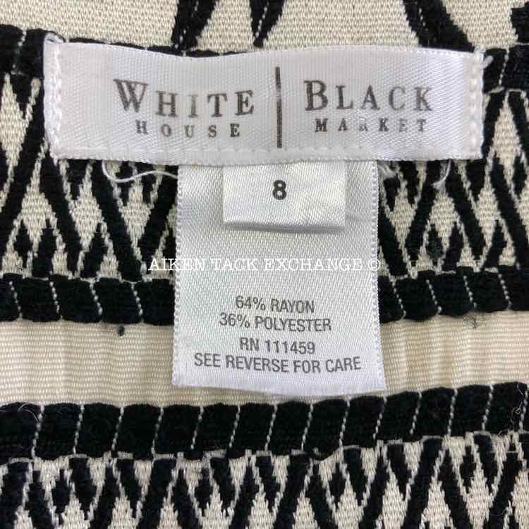 White House Black Market Women's Jacket Blazer, Size 8
