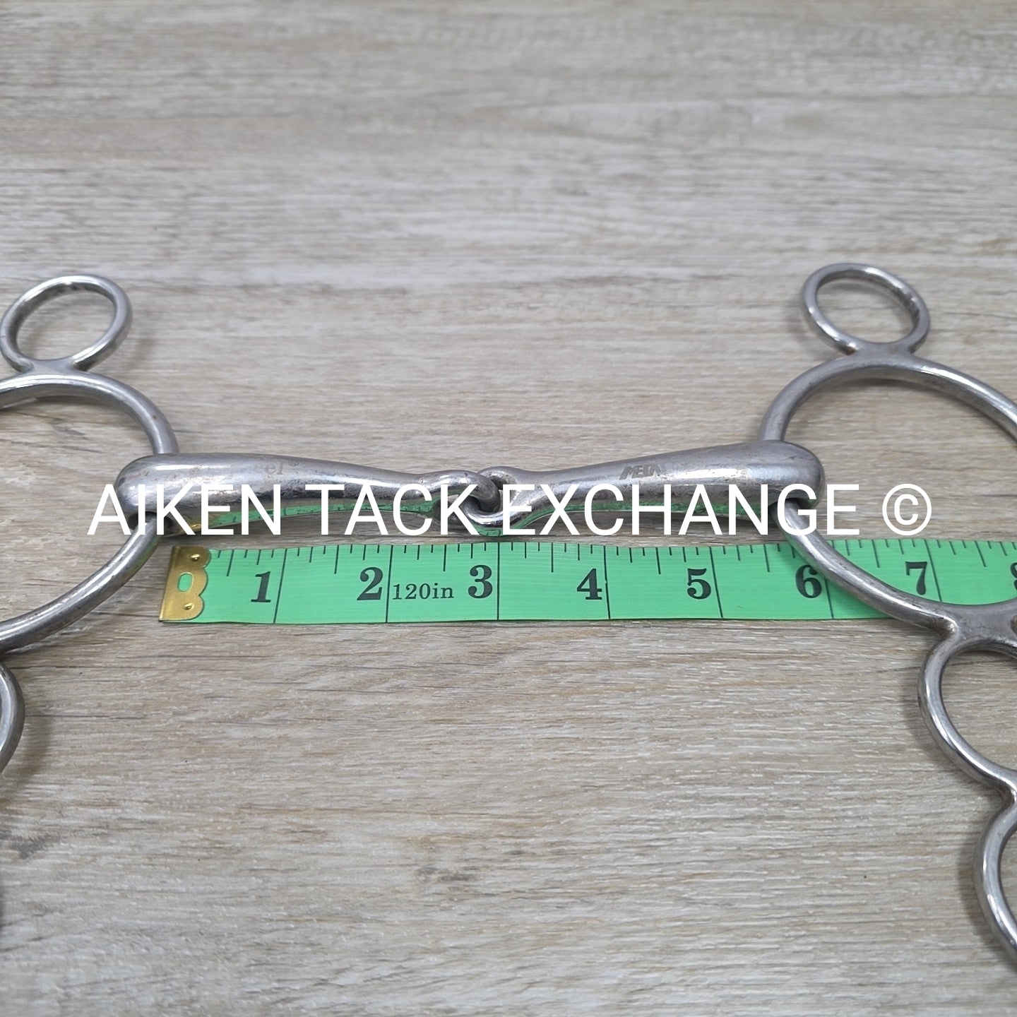 Korsteel Metalab Single Joint 3 Ring Elevator Bit 5.5"