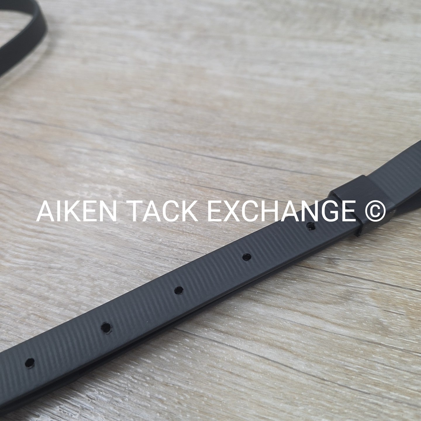 Wintec Standing Martingale, Black, Size Full