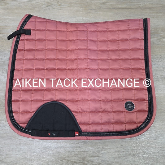 Catago FIR-Tech Elegant Dressage Saddle Pad, 17"