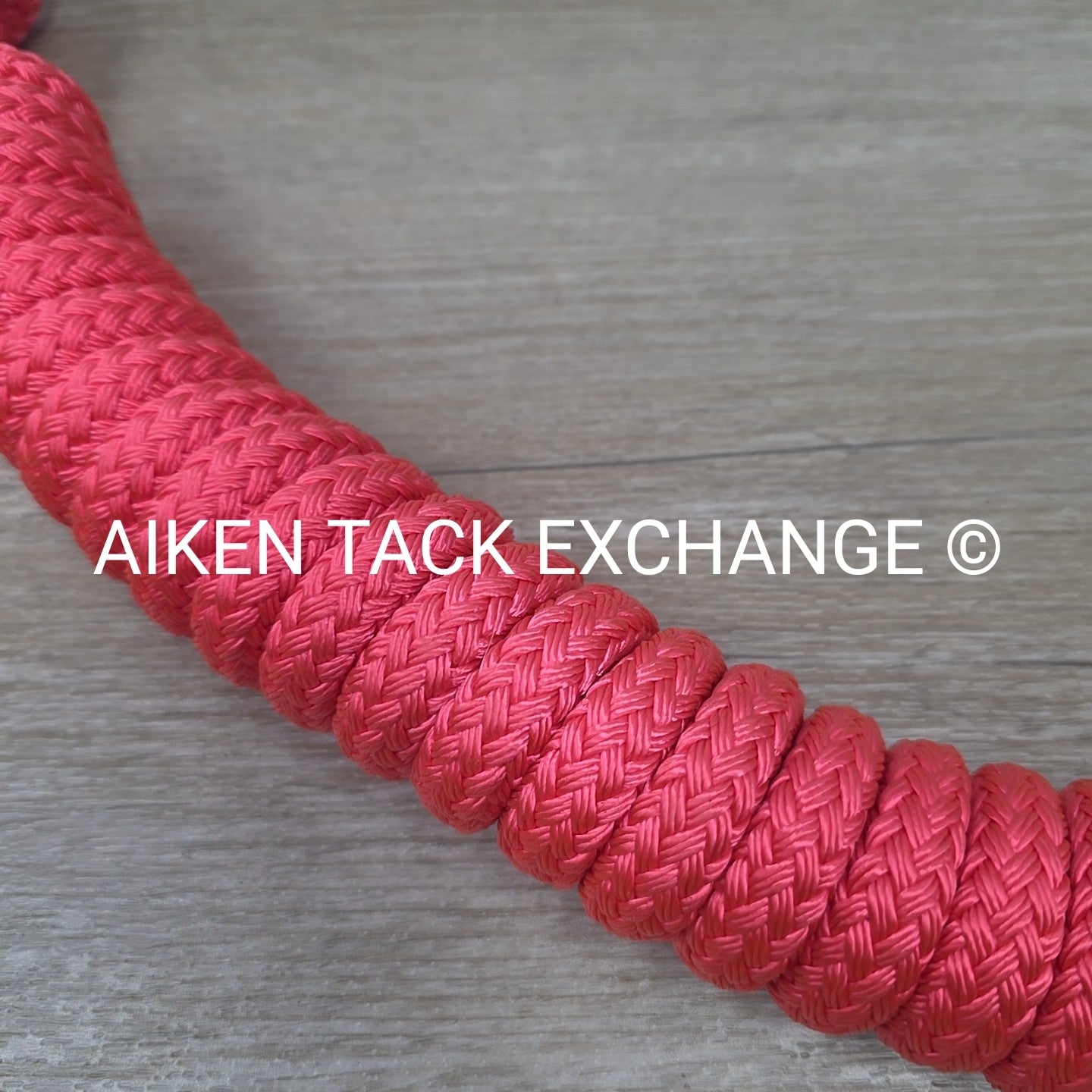 Knotty Girlz Lead Rope with Bull Snap
