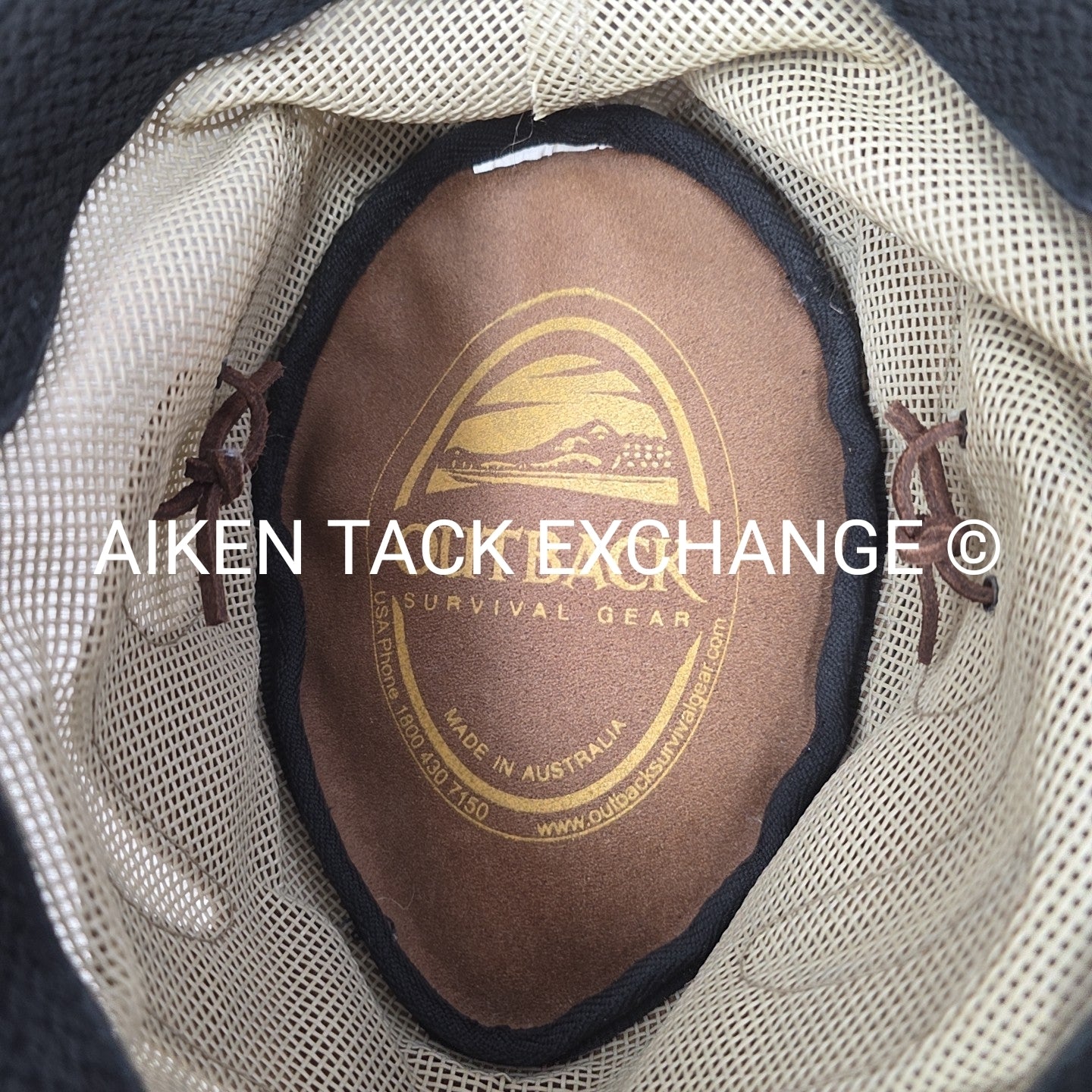Outback Survival Gear Summer Breeze Hat, Size S/M