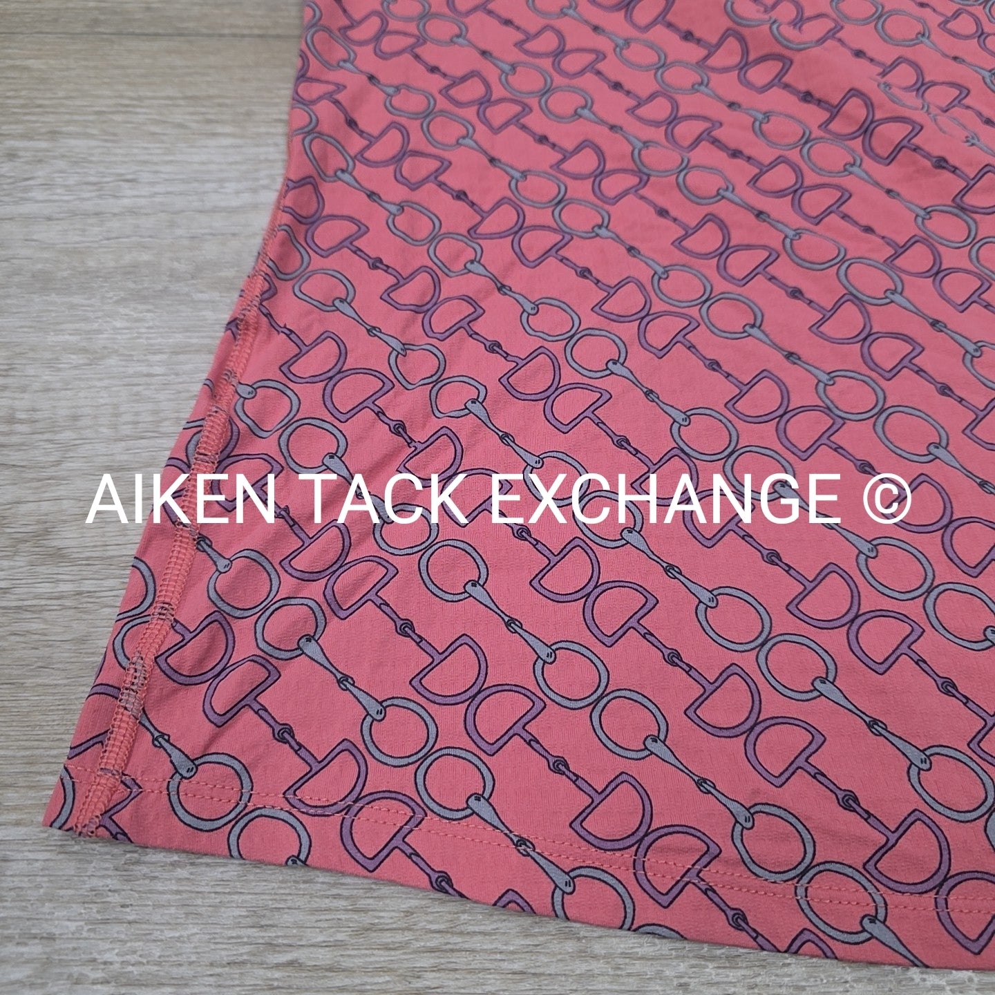 Dover Saddlery Sleeveless Sun Shirt, Size Small