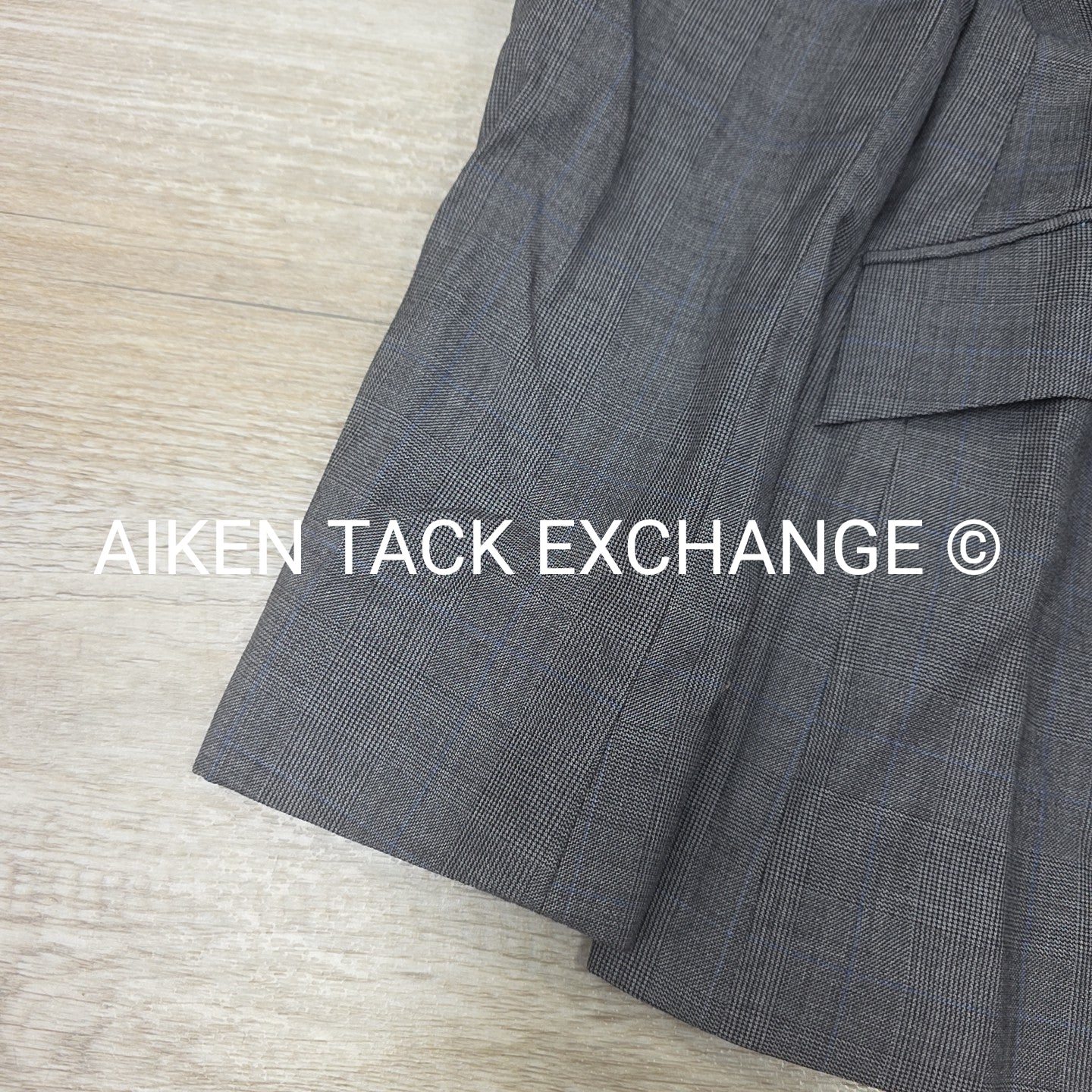 Grand Prix Show Coat, Size 14T