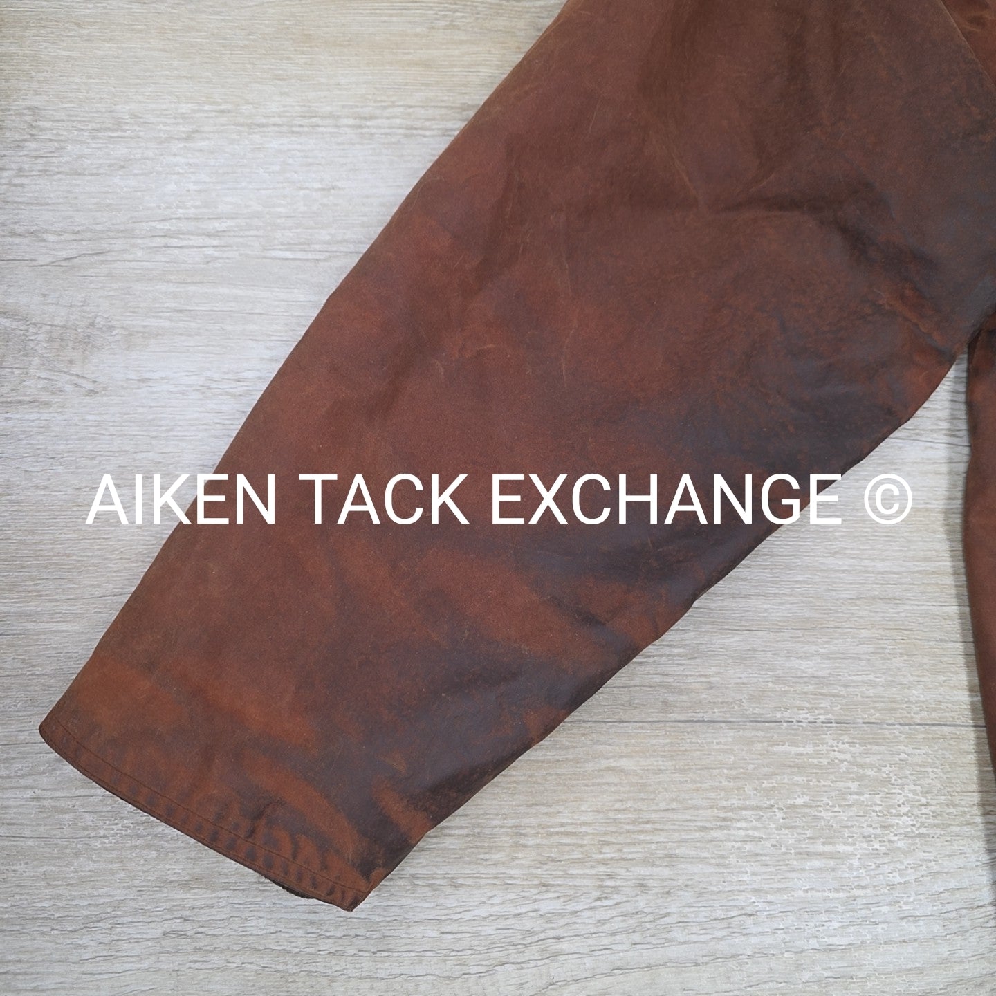 John Partridge Clothing Company Waxed Jacket, Men's Large