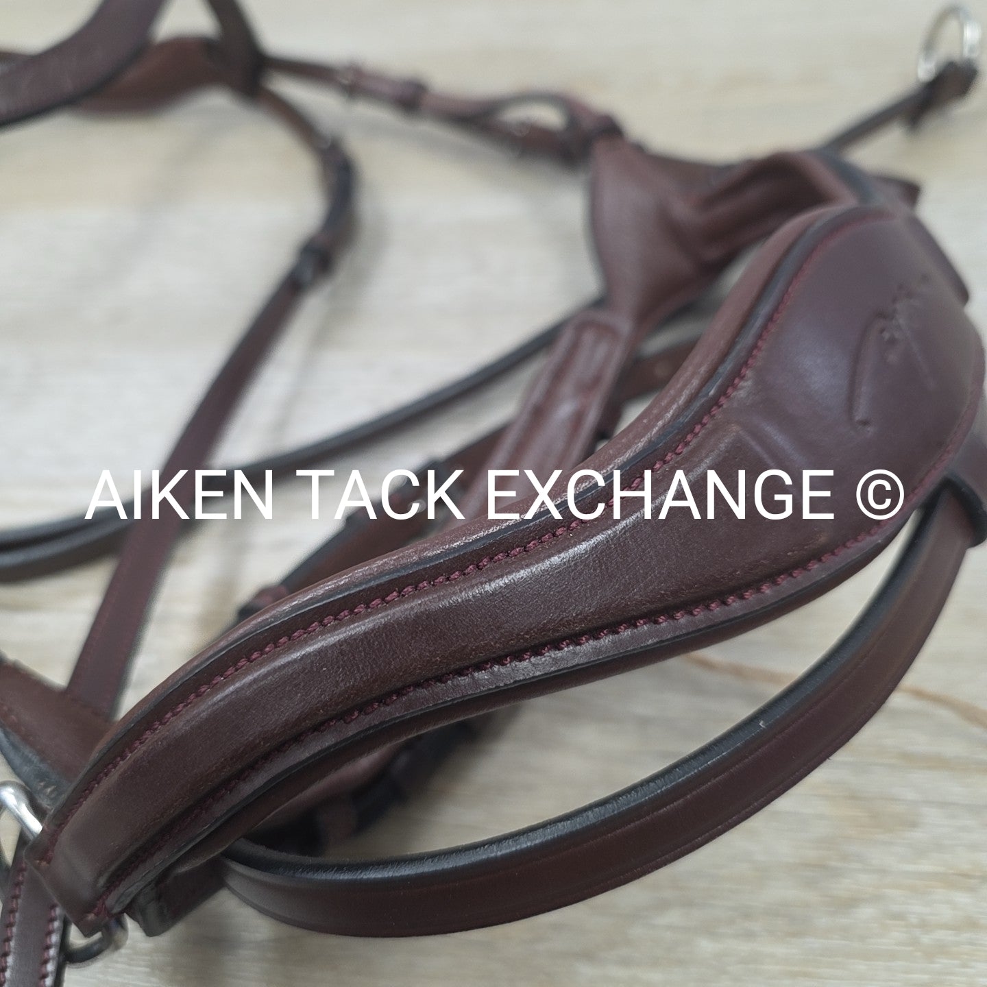 Dy'on D Motion Bridle, No Reins, Size Full
