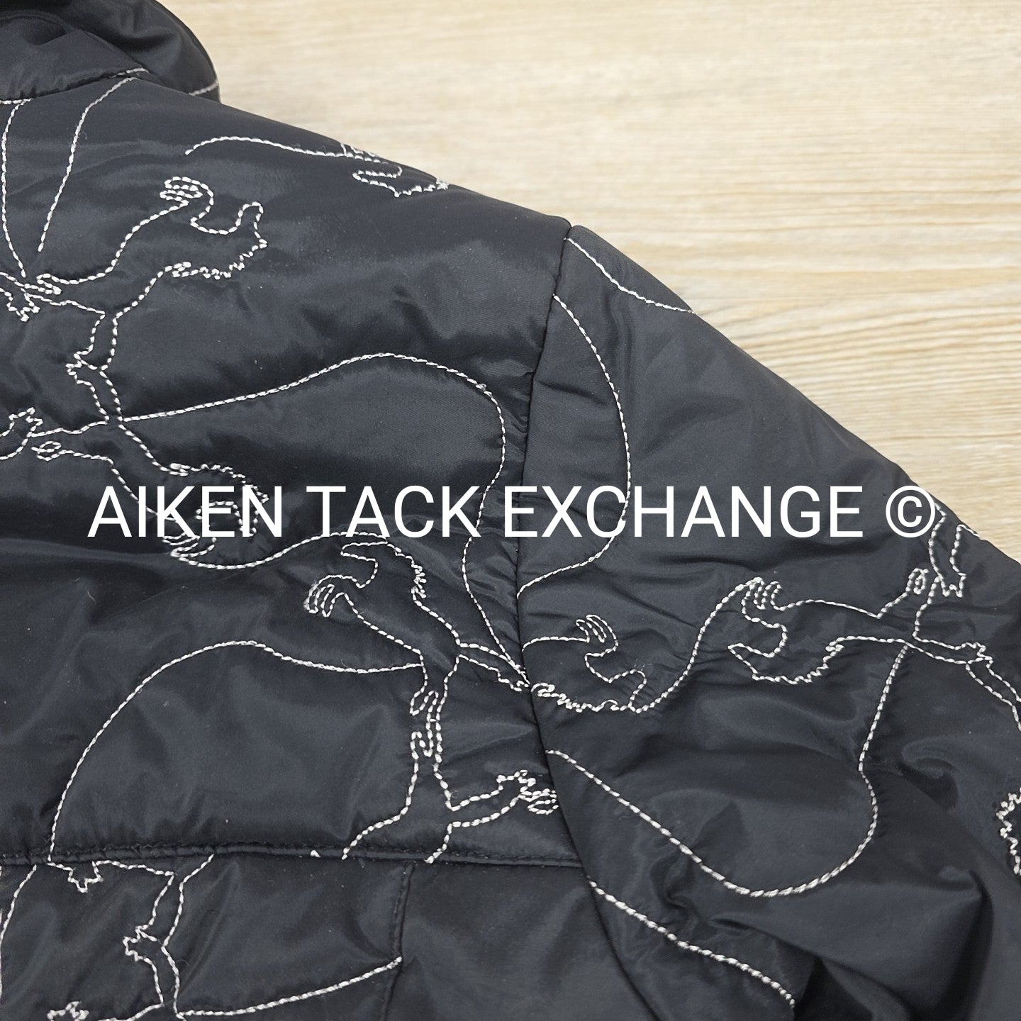 Kerrits Heads Up Winter Quilted Riding Jacket, Women's Small