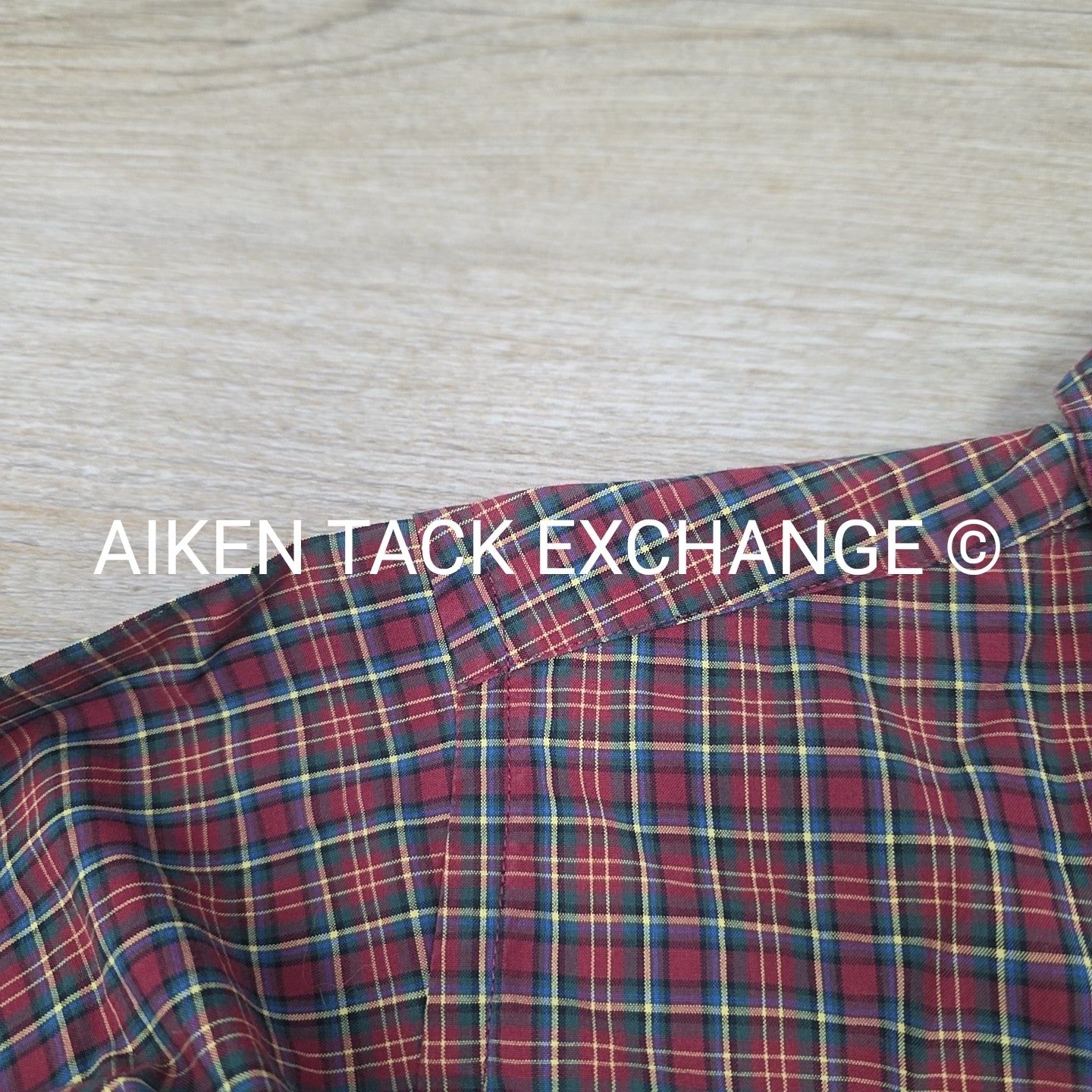 Ralph Lauren Long Sleeve Button Down Shirt, Size Small