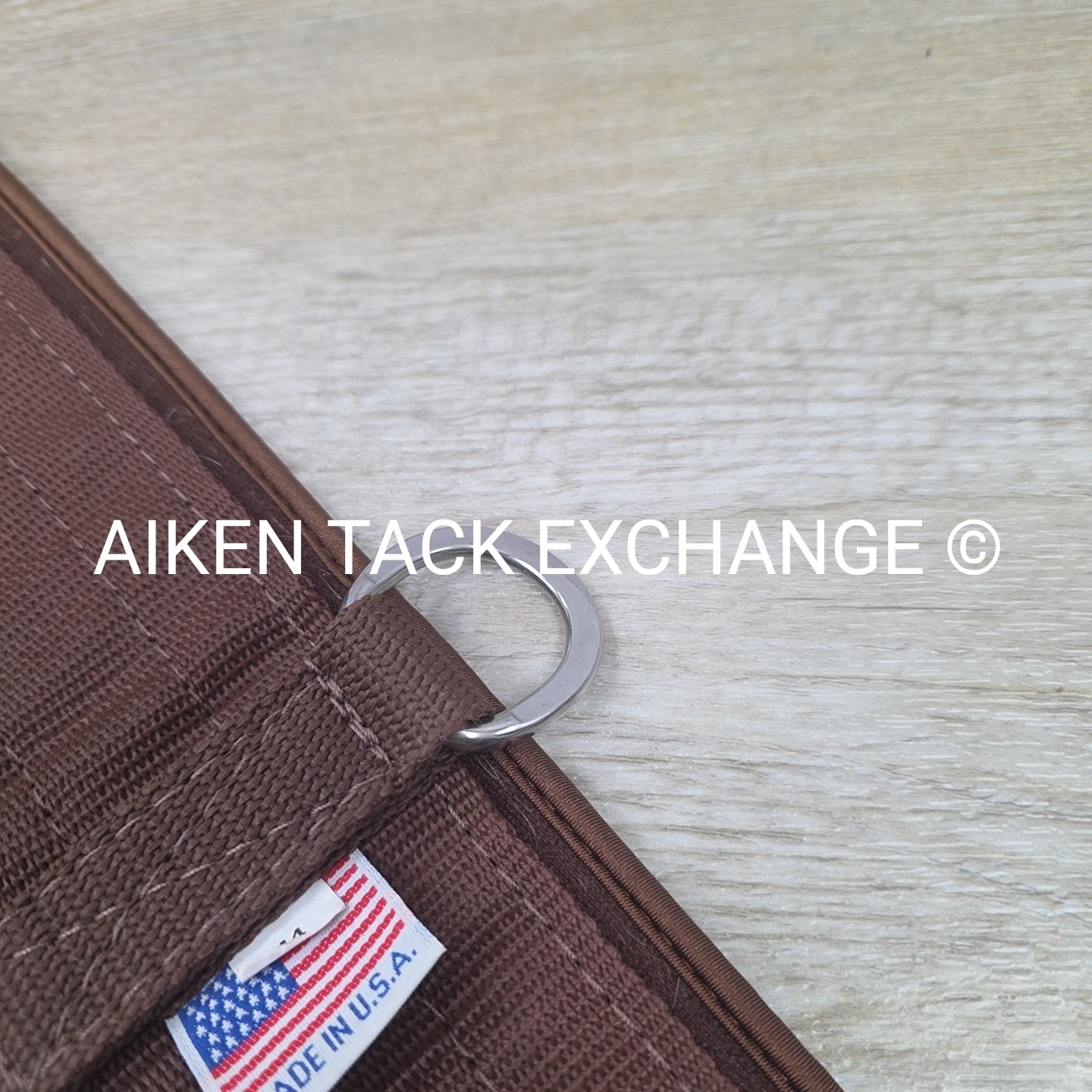 Professional's Choice Smx Girth with Double Elastic, Brown, 44"