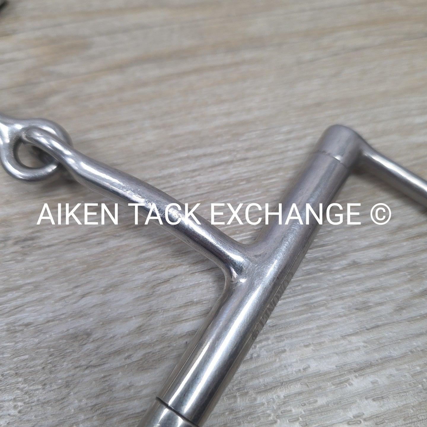 Coronet Single Joint D Ring Bit 5"