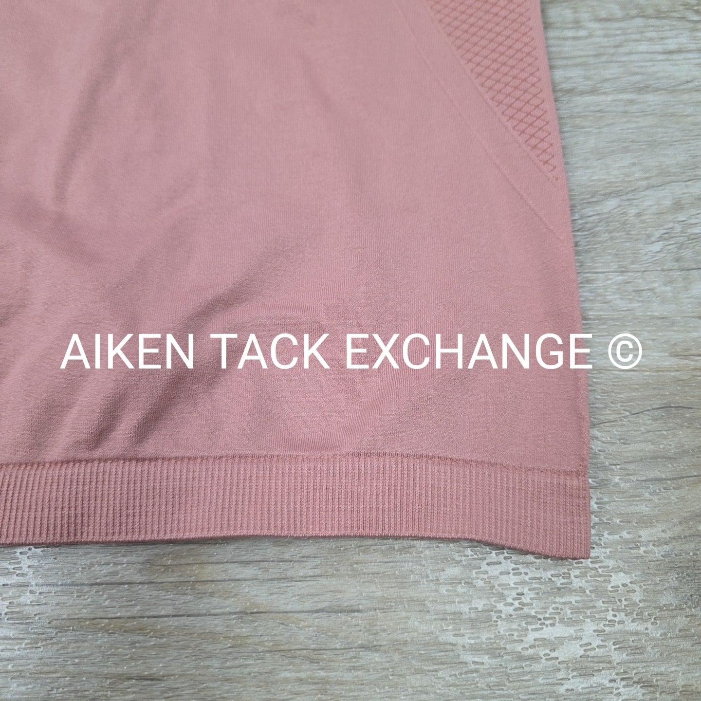 Beyond the Track Apparel Equestrian Athletic Top, Women's Small