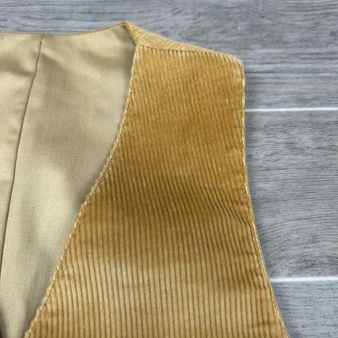 Jeans Joint Reversible Vest, 42