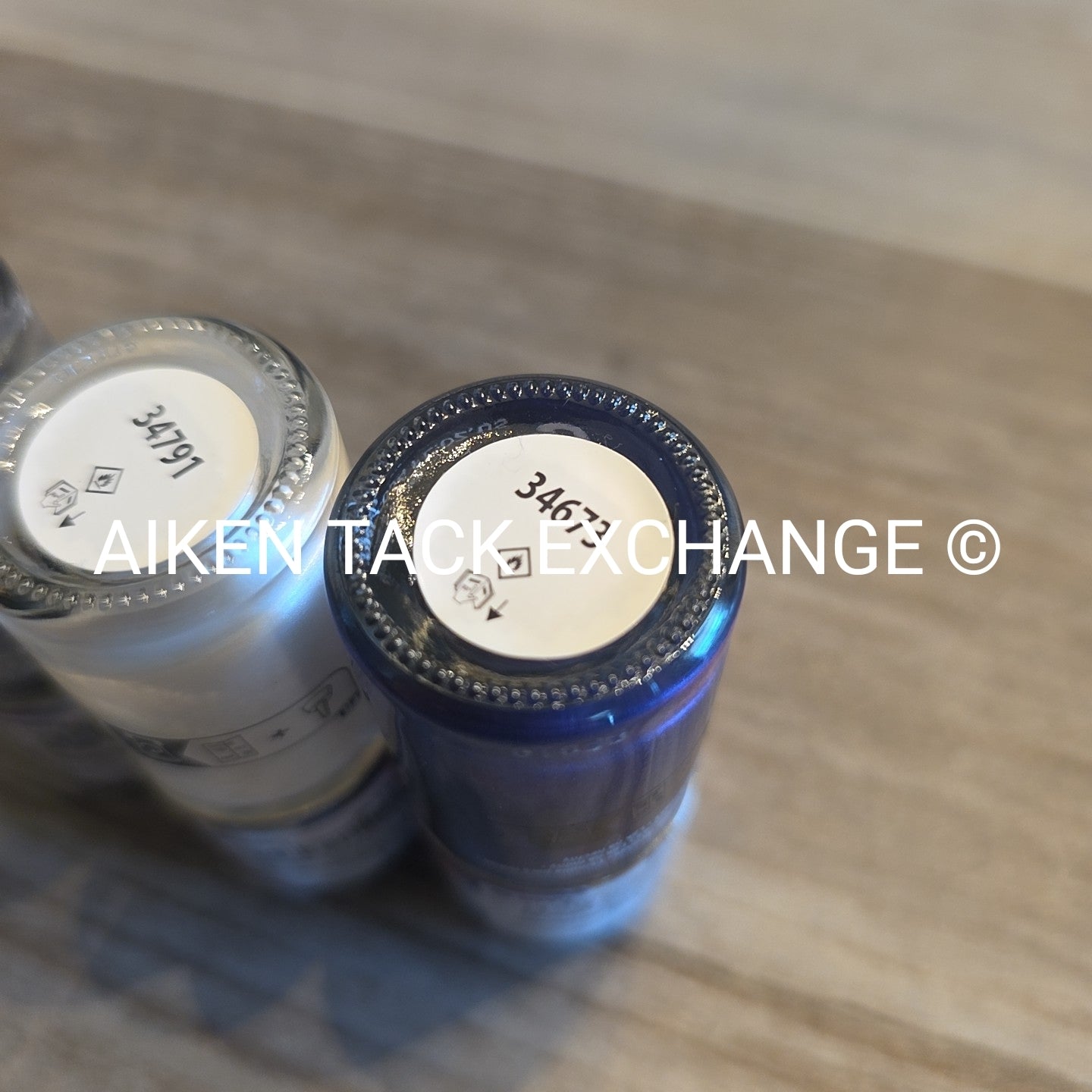 Claire's Chrome Brights Polish - Set of 3