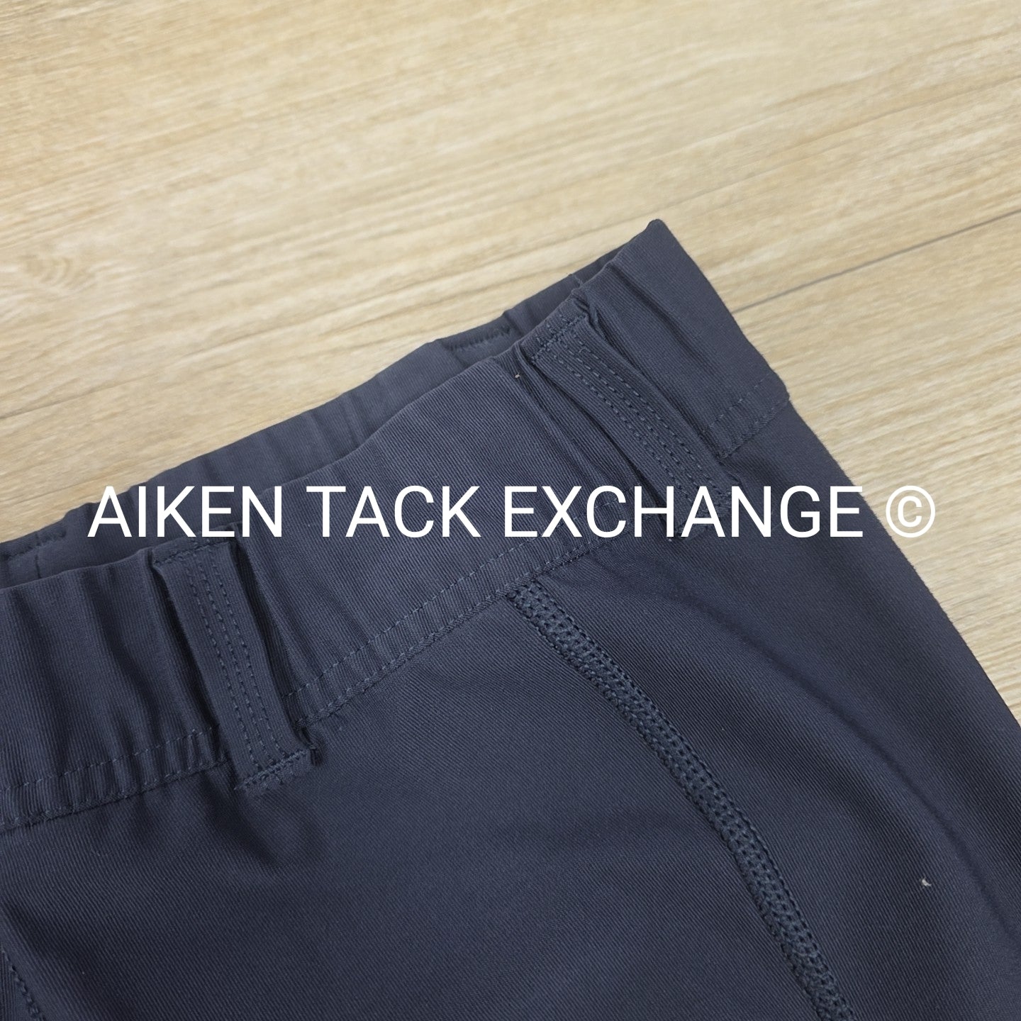 Irideon Pull On Knee Patch Breeches, Large