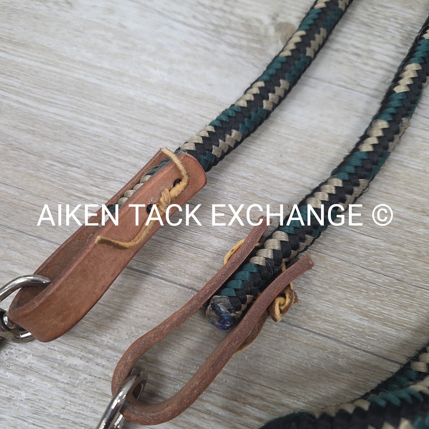 BARGAIN BUNDLE: Nylon Halter & Rope Halter