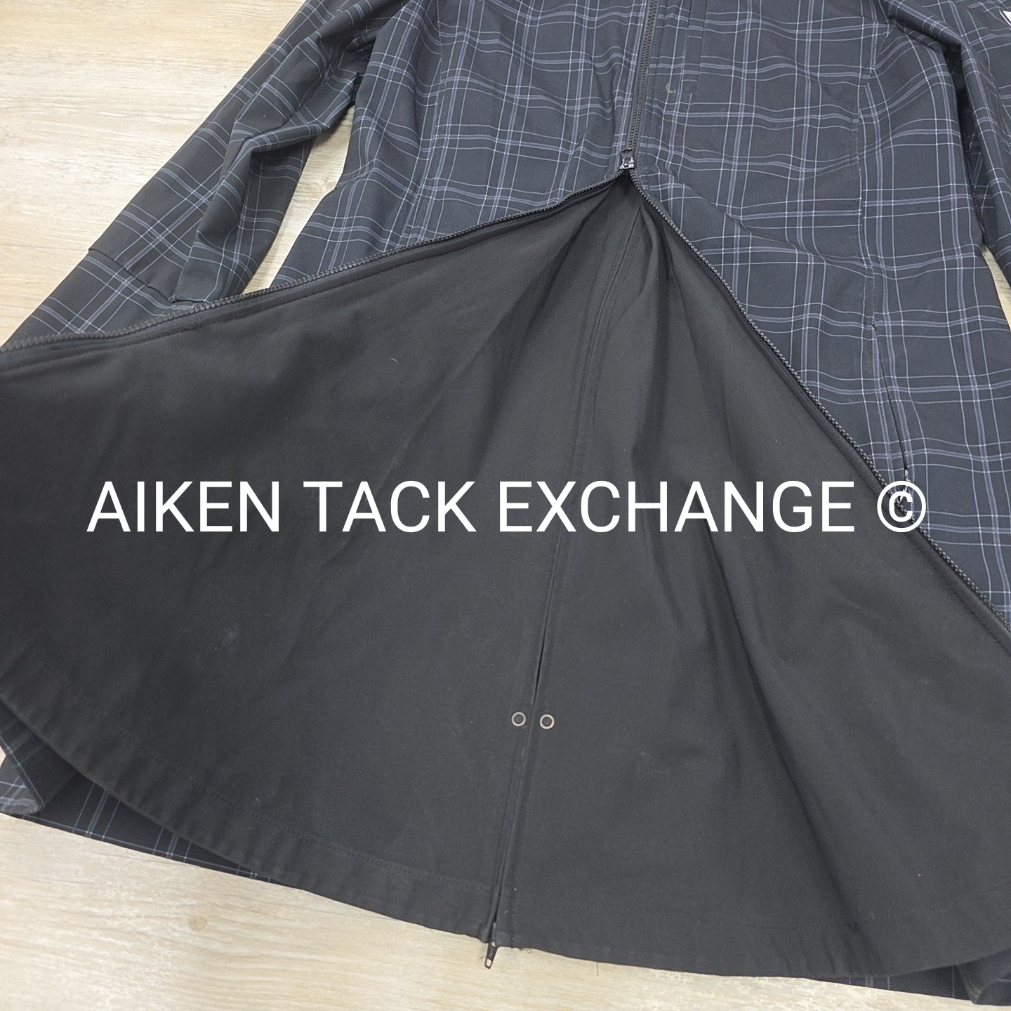 Noel Asmar Equestrian All Weather Riding Jacket, Size 2XL