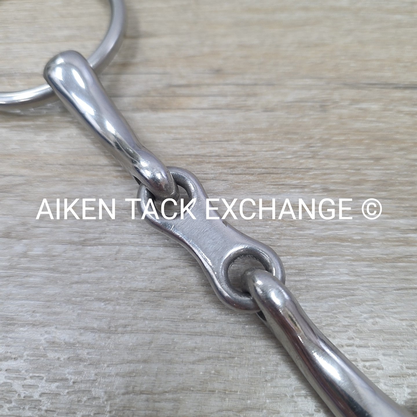 Korsteel French Link Loose Ring Bit 5"