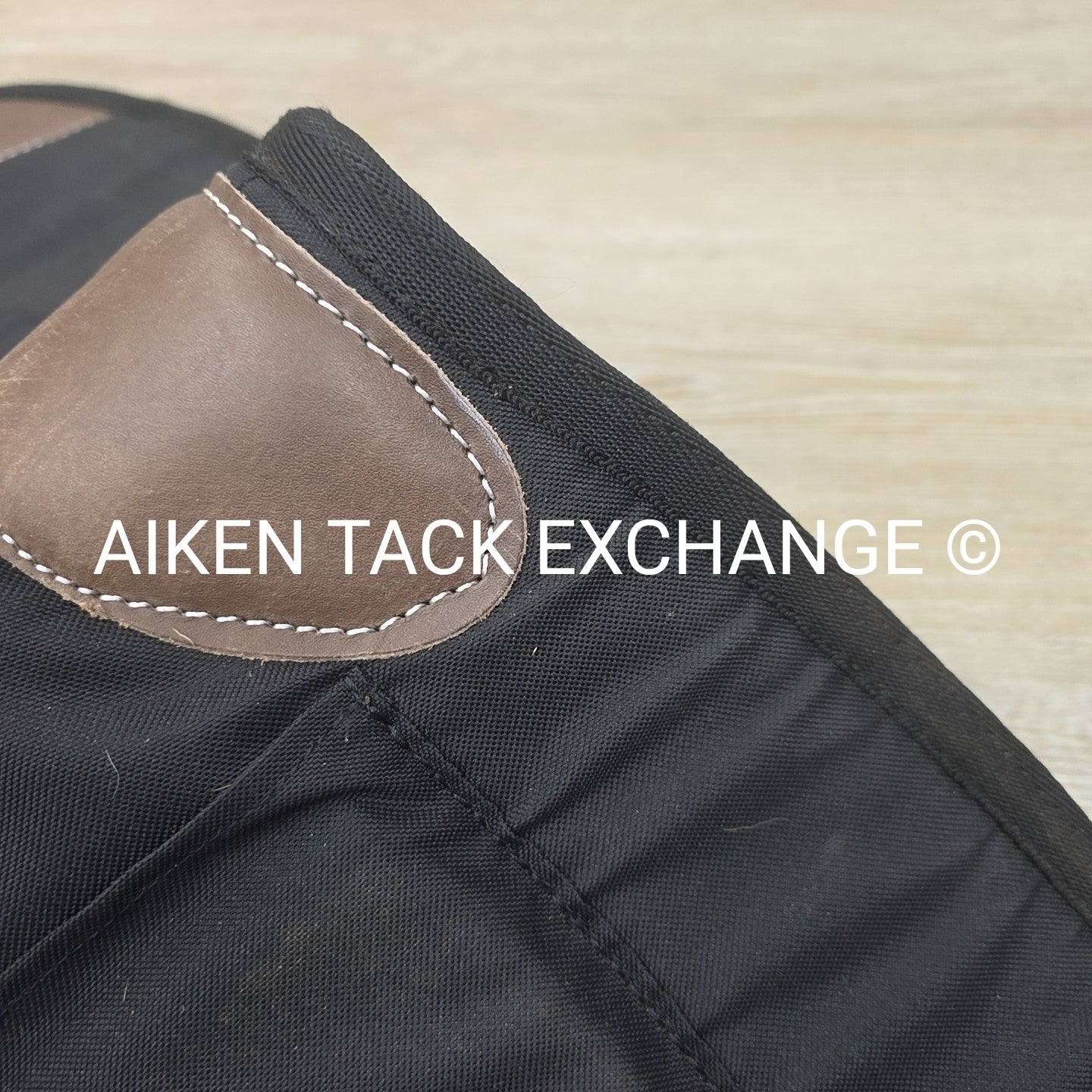 Tough1 Competition Shim Saddle Pad (missing 2 shims)