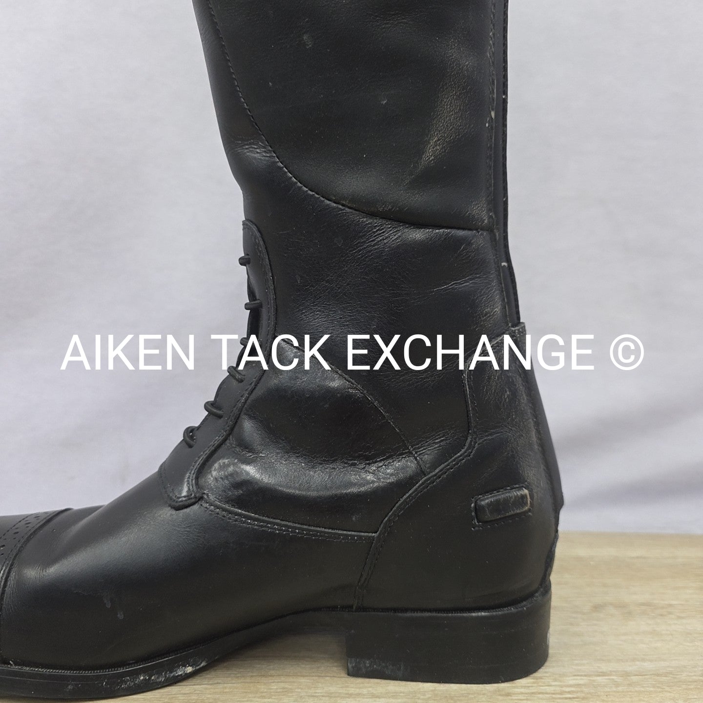 Ariat Monaco Field Boots, Size 9 Medium Slim