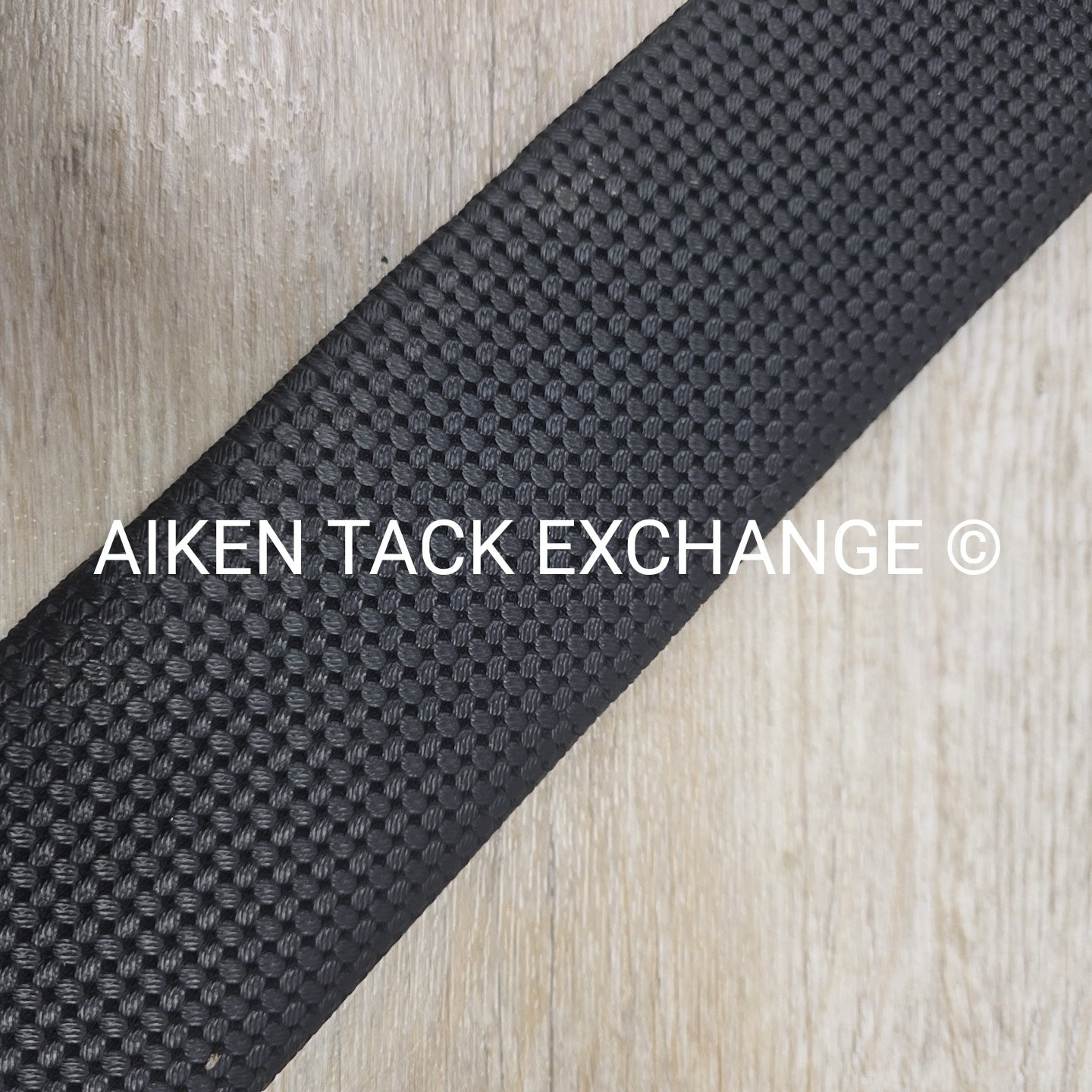 Wintec Elastic Dressage Girth, Black, 28"