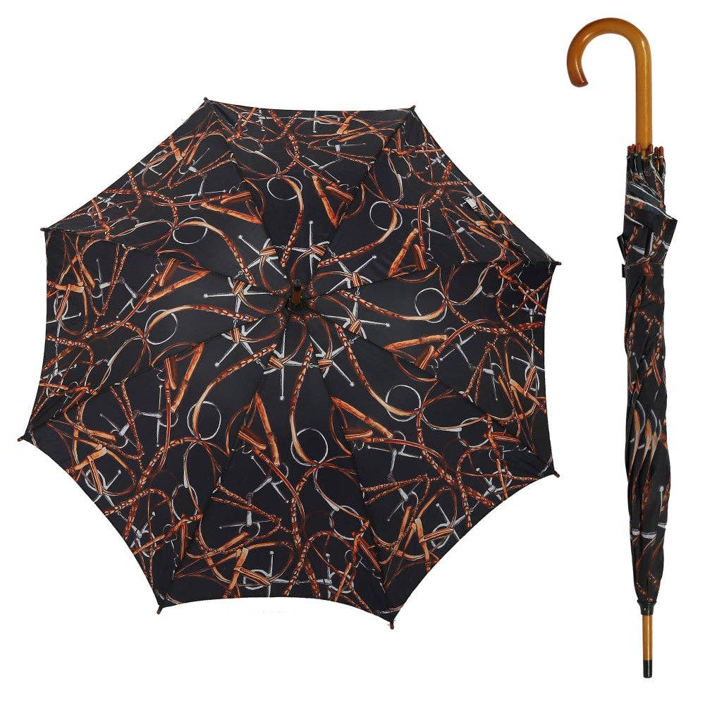 AWST Int'l Lila Umbrella - Snaffle Bridles